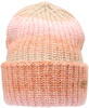 Barts Damen Beanie Vreya gestrickte Mütze mit Farbverlauf 0302 Pink 08