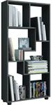 VCM Standregal (S&auml;gerau) 60x20x119 cm 6 F&auml;cher Holzwerkstoff | Stauraum f&uuml;r