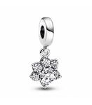 PANDORA Moments Anh&auml;nger Charm 792247C01 Fingerabdruck