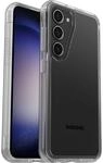 OtterBox Symmetry Clear H&uuml;lle f&uuml;r Samsung Galaxy S23, sturzsicher, sch&uuml;tzende