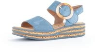 Gabor Damen Riemchensandalen, Frauen Sandaletten,Best