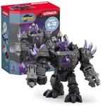 Schleich ELDRADOR | Schatten Master-Roboter mit Mini 42557 | 17 Teile | mit