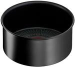 Tefal L7632932 Ingenio Unlimited Kochtopf mit abnehmbarem Griff, 18 cm, stapelbar,