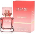 ESPRIT Parf&uuml;m Damen Rise & Shine EdP for her 20ml I mit Mandarine, Erdbeere,