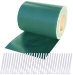 Plantiflex Sichtschutz Rolle 35m Blickdicht PVC Zaunfolie Windschutz f&uuml;r