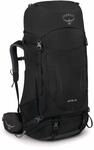 Osprey Kyte Unisex Rucksack, 68L, Black, XS/S