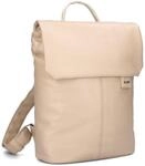 Zwei Damen City-Rucksack Mademoiselle.M MR13 Tagesrucksack 7 Liter, gepolstertes