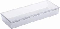 Rotho Basic modulare Ordnungsbox 38x15 cm f&uuml;r Schubladen, Kunststoff (PP) BPA-frei,