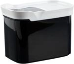 Emsa Optima Trockenvorratsdose 1 Liter, rechteckig, Hochformat | hygienisch und
