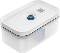 ZWILLING Fresh & Save Vakuum Lunchbox, Gr&ouml;&szlig;e L, Kunststoff, Semitransparent-La Mer