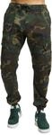 Brandit Ray Vintage Pants, Farbe: Woodland, Gr&ouml;&szlig;e: XXL