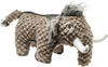 HUNTER TOUGH KAMERUN Hundespielzeug, Kuscheln, Spielen, 29 cm, Mammut