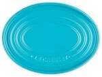 Le Creuset ovale L&ouml;ffelablage aus Steinzeug, Karibik, 71507151700099