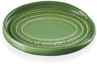 Le Creuset ovale L&ouml;ffelablage aus Steinzeug, Bamboo, 71507154080099