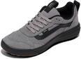 Vans Herren Range EXP Sneaker, Suede/Canvas Frost Gray/Black, 40 EU