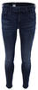 G-STAR RAW Damen Lhana Skinny Jeans, Blau (faded undersea D19079-C051-C768), 24W /