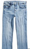 G-STAR RAW Damen Noxer Bootcut Jeans, Blau (faded niagara D21437-D316-D893), 27W /