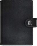 Lite Wallet Ledlenser Portemonnaie, Classic Black, integrierter RFID-Schutz,