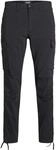 JACK & JONES Herren Cargohose Jpstace Jjtucker AMA Noos, Schwarz/Details: Solide.,