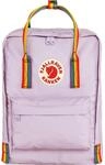 Fj&auml;llr&auml;ven K&aring;nken Rainbow Pastel Lavender - Rainbow