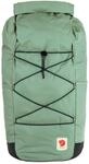 Fj&auml;llr&auml;ven High Coast Rolltop 26 Backpack Patina Green