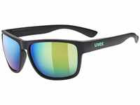 uvex LGL 36 CV - Sonnenbrille für Damen und Herren - konstraststeigernd &