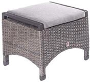 LC Garden &raquo;Komido&laquo; Dining Hocker Fu&szlig;bank Omega braun