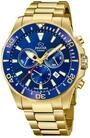 JAGUAR Herren-Armbanduhr Modell J864/2 aus der Kollektion Executive, Geh&auml;use 43,5