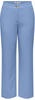 ONLY Women's ONLLANA-Berry MID Straight Pant TLR NOOS Hose, Bel Air Blue, 36