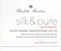 Charlotte Meentzen Sch&uuml;tzende Tagespflege LSF 20, 50 ml - Silk & Pure, Grundpreis: