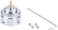 Eurotronic Danfoss RAVL Metalladapter f&uuml;r Heizk&ouml;rperventile 26 mm