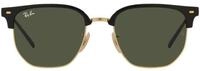 Ray-Ban Unisex-Brille f&uuml;r Erwachsene, gold, 51