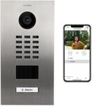 DoorBird D2101V IP Video T&uuml;rstation | Video-T&uuml;rsprechanlage mit 1 Ruftaste,...