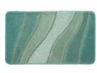Meusch Badteppich Ocean, Farbe: Maledivia, Material: 100% Polyacryl, Größe:...