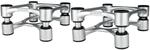 IsoAcoustics Aperta-Serie mit Lautsprecherstativen, schwingungsd&auml;mpfend, mit