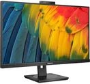 Philips 24B1U5301H - 24 Zoll Full HD Monitor, 5 MP Webcam, h&ouml;henverstellbar,