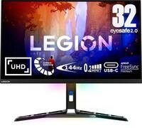 Lenovo Legion Y32p-30 | 31,5" UHD Gaming Monitor | 3840x2160 | 144Hz | 400 nits 