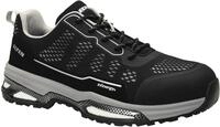 ELTEN Corby XXE Black Low ESD S1 | Sicherheitsschuhe f&uuml;r Damen & Herren,...