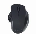 Gembird Maus Opt Wireless 6 Tasten USB Nano-Empf&auml;nger schwarz