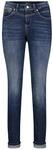 Mac - Damen 5-Pocket Jeans, Rich Slim (5904-90-0389L), Gr&ouml;&szlig;e:W38, L&auml;nge:L30,