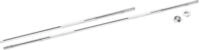 Bad Company Langhantelstange 152/168/183/214 cm mit Gewinde- oder glatten