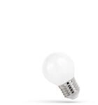 LED G45 E-27 230V 4W COG WW MILKY SPECTRUM