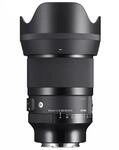 Sigma 50 mm f1.4 DG DN Art Objektiv - Sony FE Mount