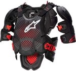 Alpinestars Brustpanzer A-10 V2 Grau Gr. XL/2XL