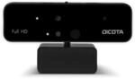 Dicota Webcam PRO Gesichtserkennung bk D31892