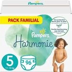 Pampers (Alte Version), Windeln Gr&ouml;&szlig;e 5 (11 &ndash; 16 kg), 96 Windeln f&uuml;r Babys (4 x