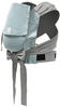 Stokke Limas Babytrage, Turquoise Grey Melange - Modell 2023 (OCS) - Half-Buckle