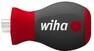 Wiha Bithalter Stubby 281-01 / Schraubendreher mit Bitaufnahme / Bitgriff magnetisch