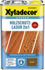 Xyladecor Holzschutz-Lasur 2 in 1, 4 Liter Kastanie