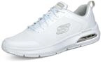 Skechers Dyna-air Herren-Sneaker, wei&szlig;, 45 EU